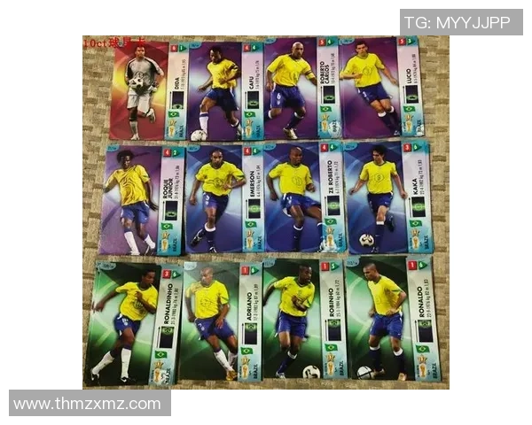 聚焦巴西足球巨星卡博卡的荣耀生涯与球星卡收藏价值解析